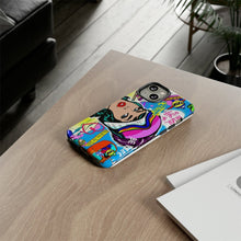 Load image into Gallery viewer, Tough Cases Winter Pop Art; iPhone, Google, Samsung
