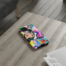 Load image into Gallery viewer, Tough Cases Winter Pop Art; iPhone, Google, Samsung
