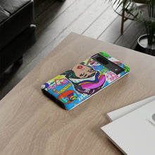Load image into Gallery viewer, Tough Cases Winter Pop Art; iPhone, Google, Samsung
