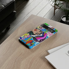 Load image into Gallery viewer, Tough Cases Winter Pop Art; iPhone, Google, Samsung
