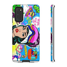 Load image into Gallery viewer, Tough Cases Winter Pop Art; iPhone, Google, Samsung
