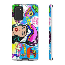 Load image into Gallery viewer, Tough Cases Winter Pop Art; iPhone, Google, Samsung
