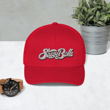 Load image into Gallery viewer, Trucker Cap Sassy Balls
