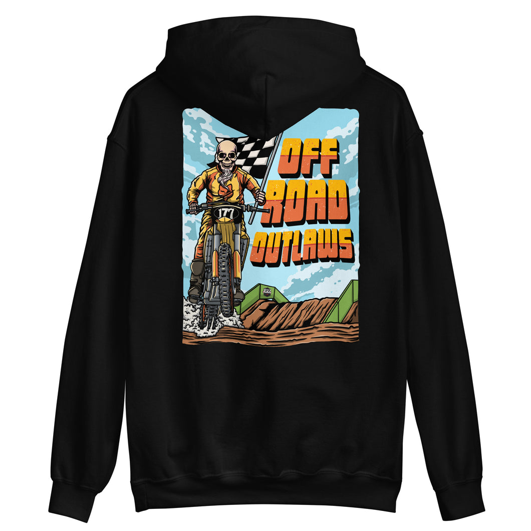Hoodie Poacher