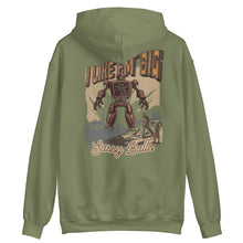 Load image into Gallery viewer, Hoodie BIG Robot
