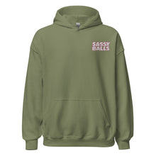 Load image into Gallery viewer, Hoodie Talkin&#39; Sass
