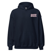 Load image into Gallery viewer, Hoodie Talkin&#39; Sass
