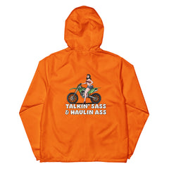 Windbreaker TSHA SB