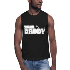 Snack Daddy Muscle Shirt