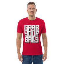 Load image into Gallery viewer, T-Shirt Grab Your Balls
