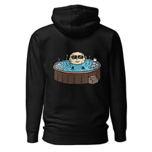 Load image into Gallery viewer, Hoodie Hot Tub Gold

