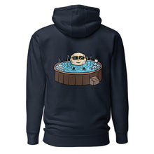 Load image into Gallery viewer, Hoodie Hot Tub Gold
