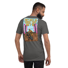 Load image into Gallery viewer, T-Shirt They Hate us &#39;Cause They Ain&#39;t Us

