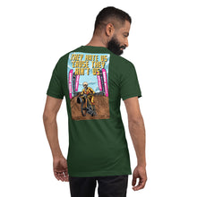 Load image into Gallery viewer, T-Shirt They Hate us &#39;Cause They Ain&#39;t Us
