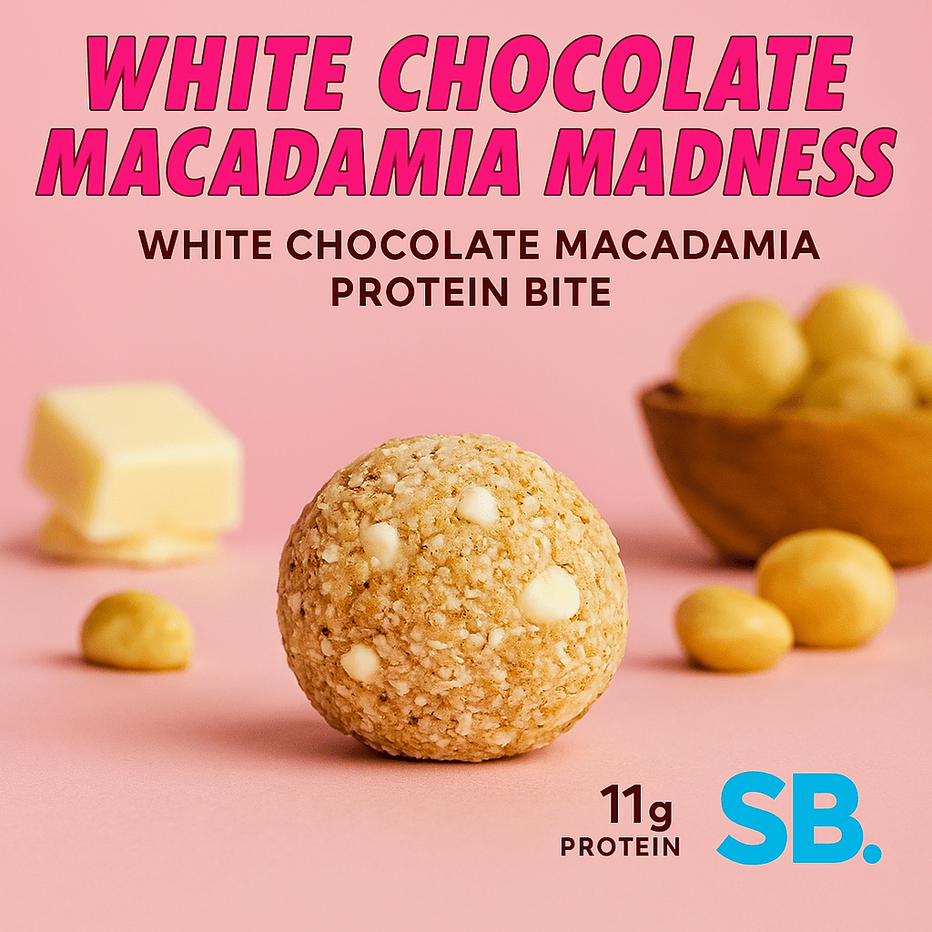 White Chocolate Macadamia Nut Cookie