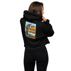 Crop Hoodie Offroad Outlaws Poacher