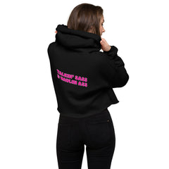 Crop Hoodie TSHA