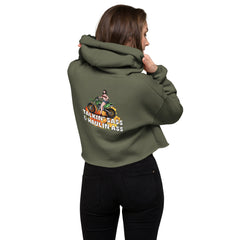 Crop Hoodie TSHA BP