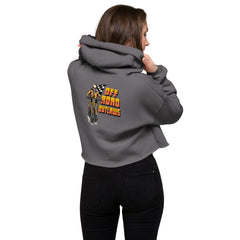 Crop Hoodie Offroad Outlaws Poacher