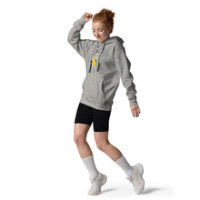 Load image into Gallery viewer, Women’s Hoodie - “Salty”
