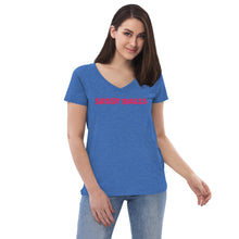 Load image into Gallery viewer, Women’s V-Neck Talkin&#39; Sass
