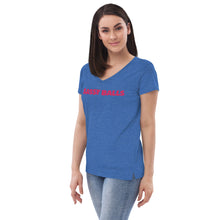 Load image into Gallery viewer, Women’s V-Neck Talkin&#39; Sass
