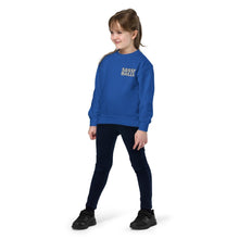 Load image into Gallery viewer, Youth Crewneck Sweatshirt Sassy Pitter
