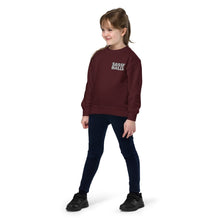 Load image into Gallery viewer, Youth Crewneck Sweatshirt Sassy Pitter

