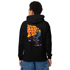 Youth Hoodie Sassy Pitter