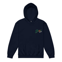 Load image into Gallery viewer, Youth Hoodie Doughzer Gooo
