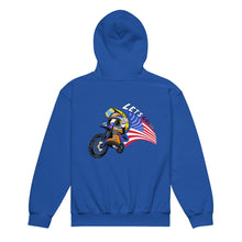 Load image into Gallery viewer, Youth Hoodie Doughzer Gooo
