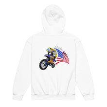Load image into Gallery viewer, Youth Hoodie Doughzer Gooo
