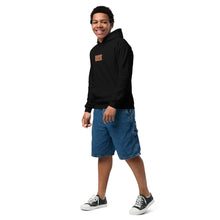 Load image into Gallery viewer, Youth Hoodie Sassy Pitter
