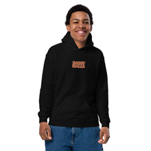 Load image into Gallery viewer, Youth Hoodie Sassy Pitter
