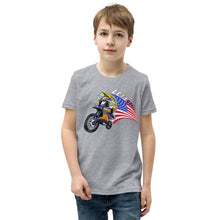 Load image into Gallery viewer, Youth TShirt Doughzer GOOO
