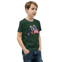 Load image into Gallery viewer, Youth TShirt Doughzer GOOO
