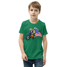 Load image into Gallery viewer, Youth TShirt Doughzer GOOO
