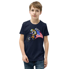 Load image into Gallery viewer, Youth TShirt Doughzer GOOO
