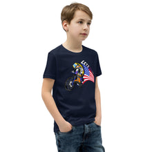 Load image into Gallery viewer, Youth TShirt Doughzer GOOO
