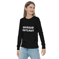 Youth T Off Road Outlaws