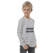 Load image into Gallery viewer, Youth T Off Road Outlaws
