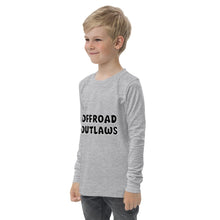 Load image into Gallery viewer, Youth T Off Road Outlaws

