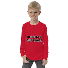 Load image into Gallery viewer, Youth T Off Road Outlaws
