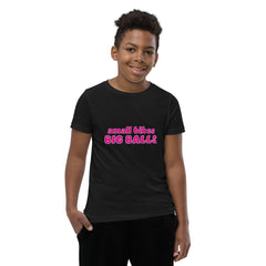 Youth T Sassy Bones