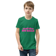 Load image into Gallery viewer, Youth T Sassy Pitter
