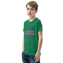 Load image into Gallery viewer, Youth T Sassy Pitter
