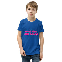 Load image into Gallery viewer, Youth T Sassy Pitter
