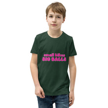 Load image into Gallery viewer, Youth T Sassy Pitter
