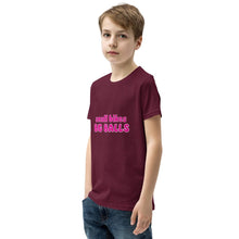 Load image into Gallery viewer, Youth T Sassy Pitter
