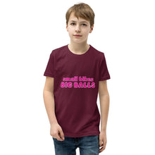 Load image into Gallery viewer, Youth T Sassy Pitter
